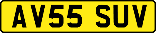 AV55SUV