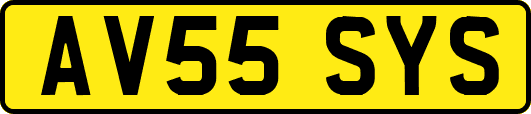AV55SYS