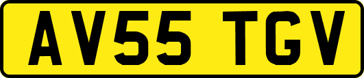 AV55TGV