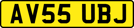 AV55UBJ
