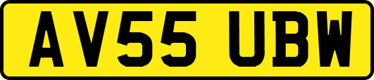 AV55UBW