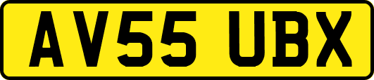 AV55UBX