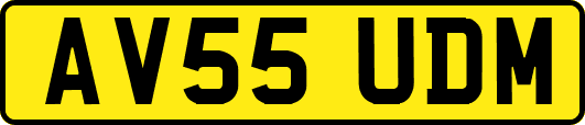 AV55UDM