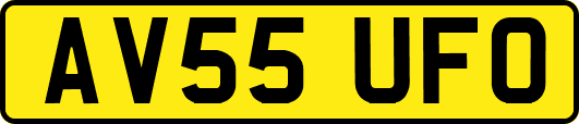 AV55UFO