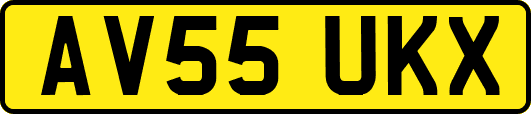 AV55UKX