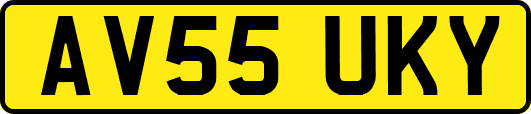 AV55UKY
