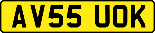 AV55UOK