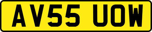 AV55UOW