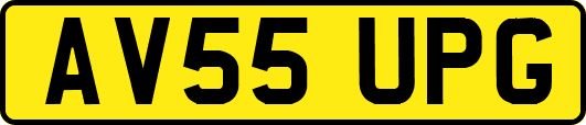 AV55UPG
