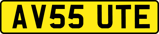 AV55UTE