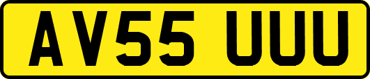 AV55UUU