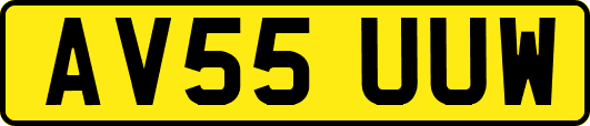 AV55UUW