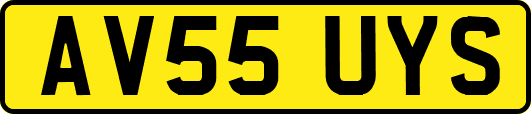 AV55UYS