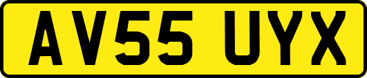AV55UYX