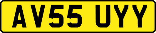 AV55UYY