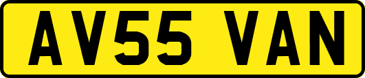 AV55VAN