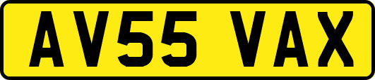 AV55VAX