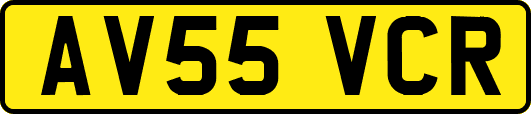 AV55VCR