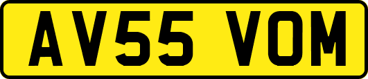 AV55VOM