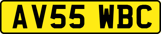 AV55WBC