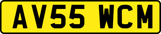 AV55WCM