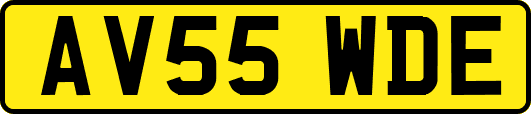 AV55WDE