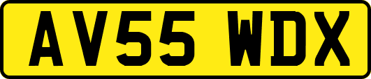 AV55WDX
