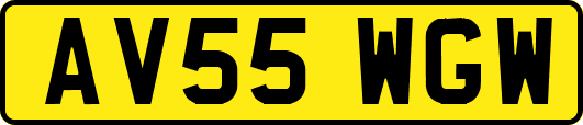 AV55WGW