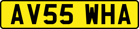 AV55WHA