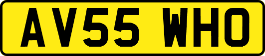 AV55WHO