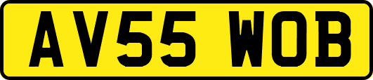 AV55WOB
