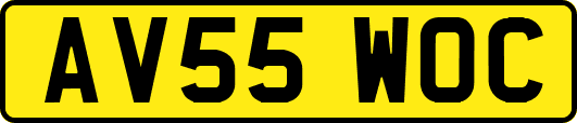 AV55WOC