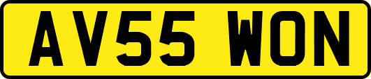 AV55WON