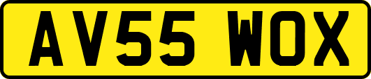 AV55WOX