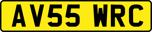 AV55WRC