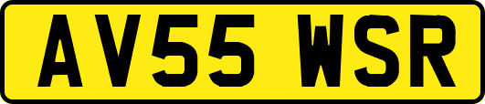 AV55WSR