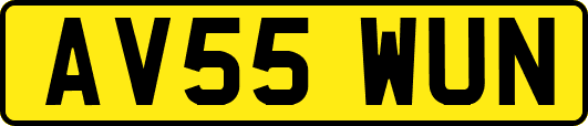 AV55WUN