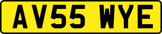 AV55WYE