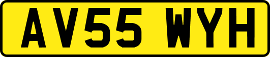 AV55WYH