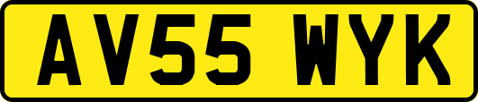 AV55WYK