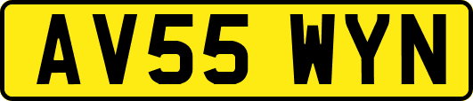 AV55WYN