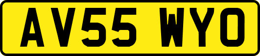 AV55WYO