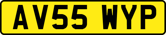 AV55WYP