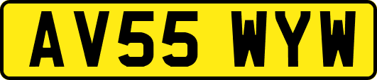 AV55WYW