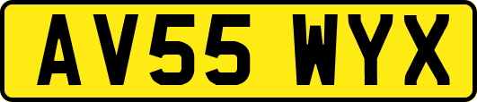 AV55WYX