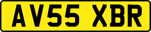 AV55XBR
