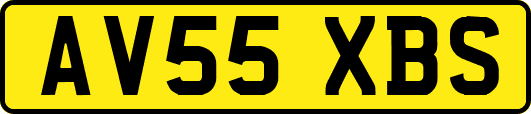 AV55XBS