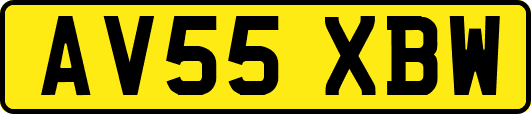 AV55XBW