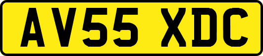 AV55XDC