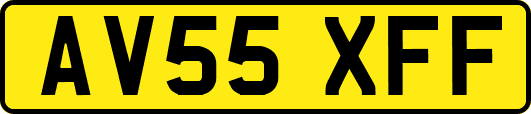 AV55XFF